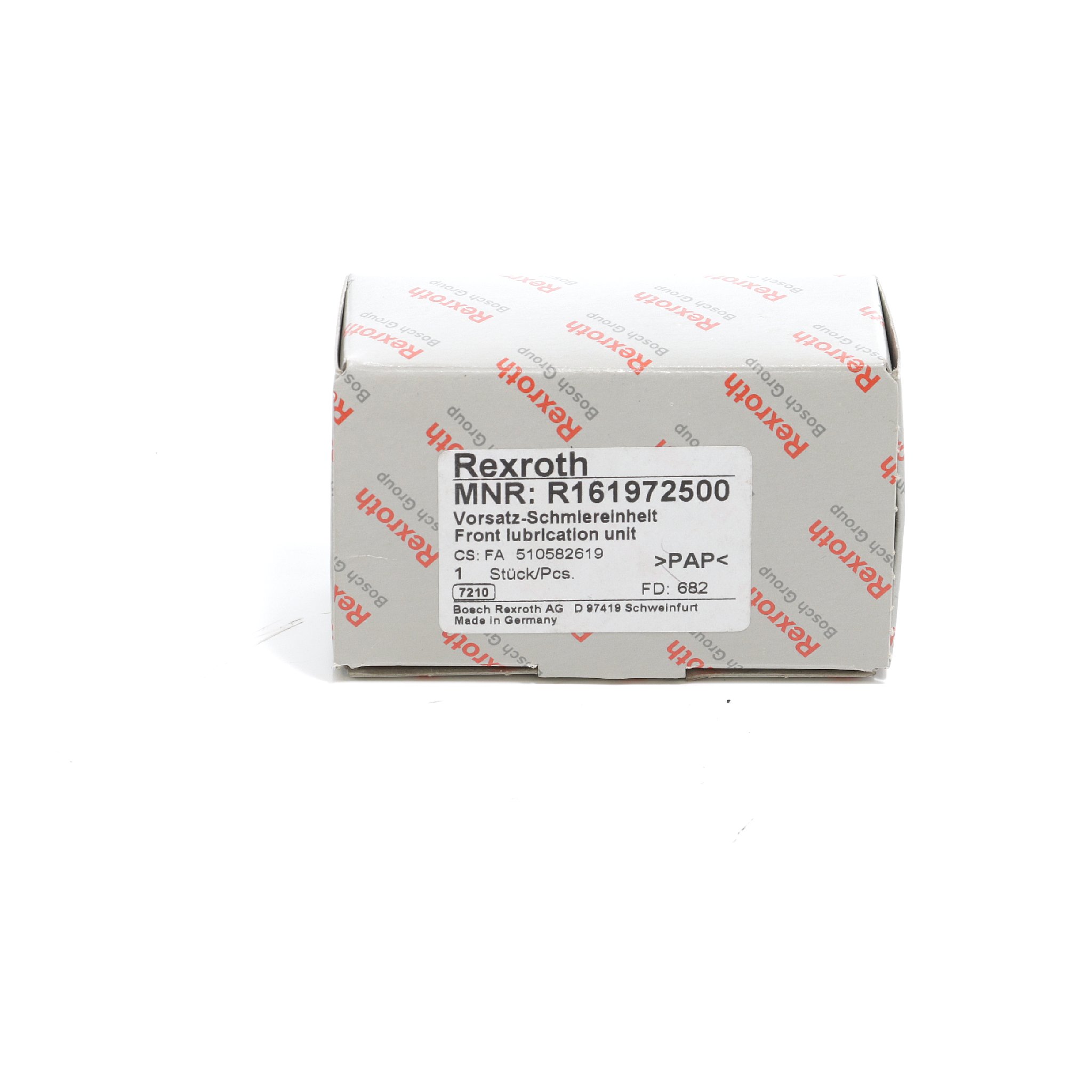 Schmiereinheit 30  Neu OVP